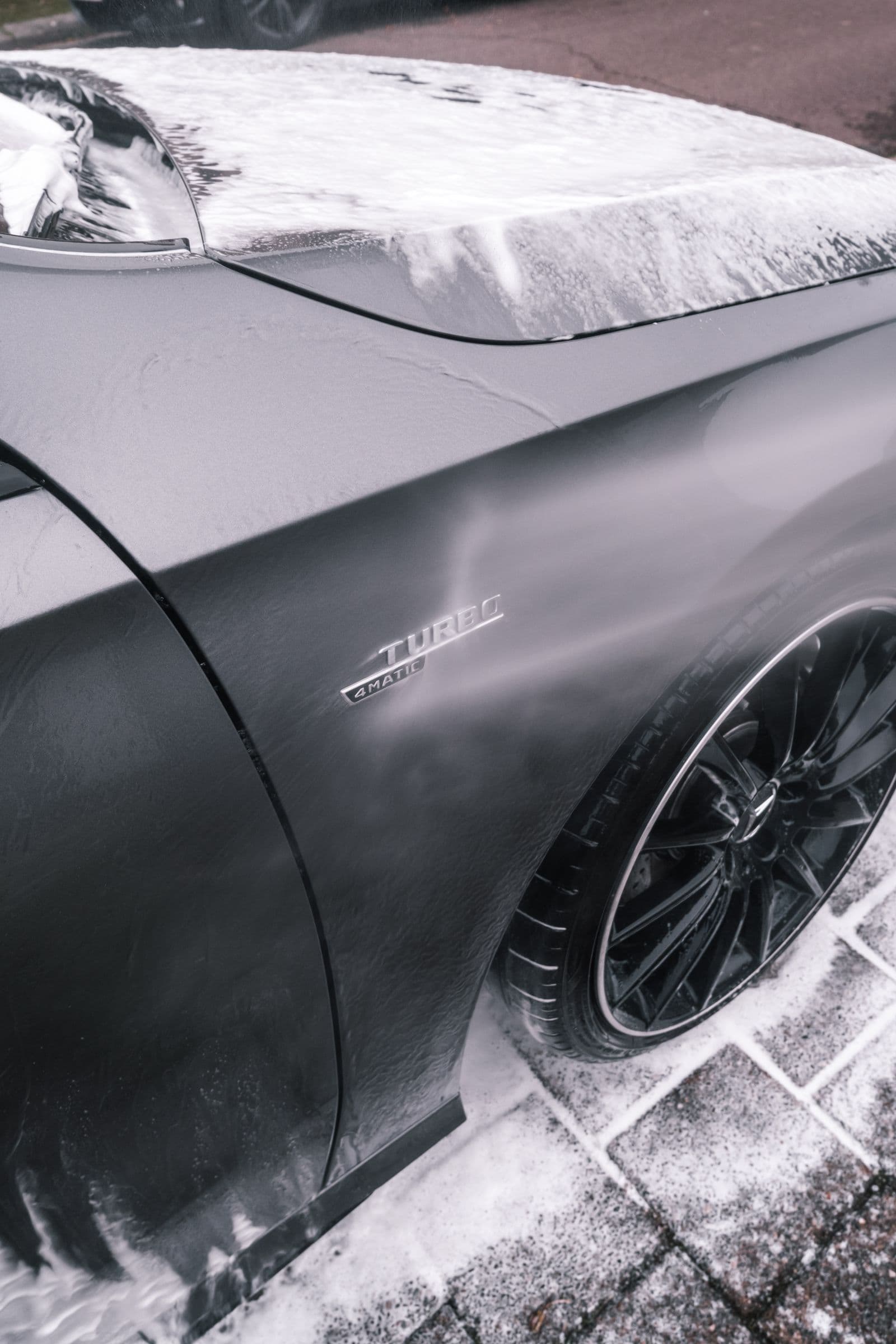 Apex Detailing website preview